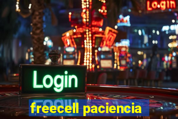 freecell paciencia